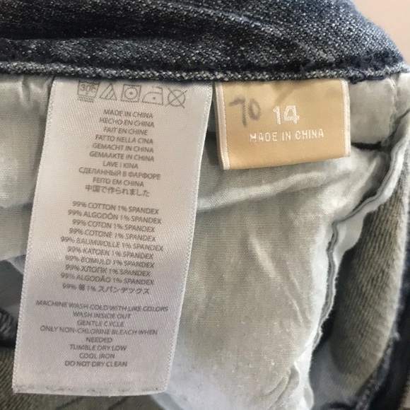 Michael Kors jeans size 14 - Picture 3 of 5